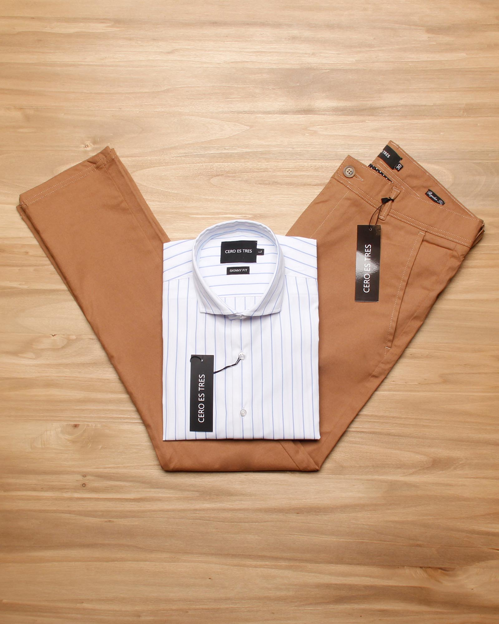 OFT845 - OUTFIT CERO 845